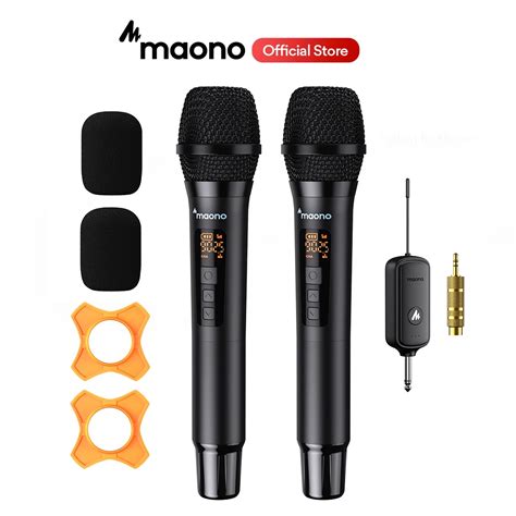 mano microphone|maono website.